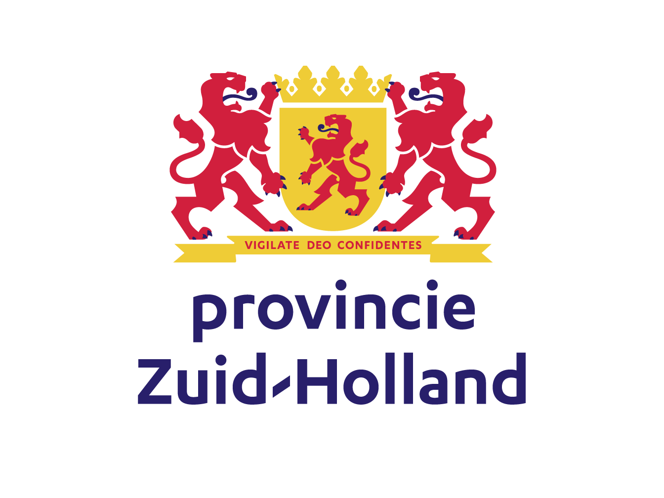 Logo van Provincie Zuid-Holland