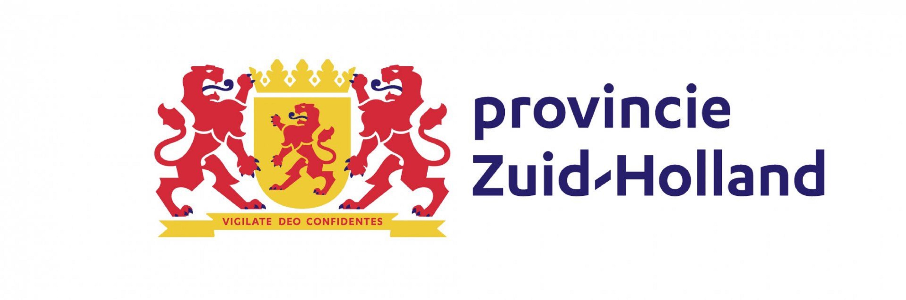 Logo van Provincie Zuid-Holland